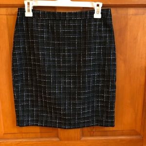 LOFT Dress Skirt